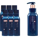 LEAF & FLOWER Buy 6 CBD Instant Damage Correction Shampoo, Get 16.9 oz. FREE! 7 pc.