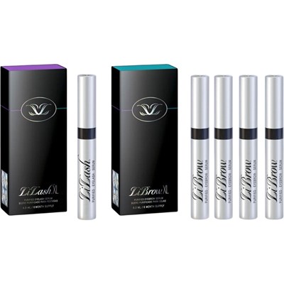LiLash Buy 4 LiLash or LiBrow Serums, Get 1 FREE!