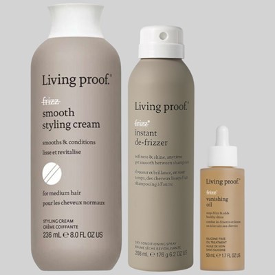 Living Proof Save 20% on Select Stylers