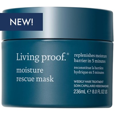 Living Proof Moisture Rescue Mask 8 Fl. Oz.