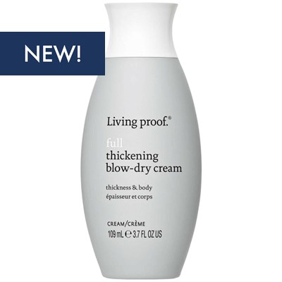 Living Proof Thickening Blow-Dry Cream 3.7 Fl. Oz.