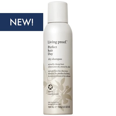 Living Proof Vanilla Perfect Hair Day Dry Shampoo 5.5 Fl. Oz.