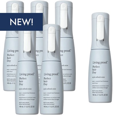 Living Proof Buy 5 Style Refresh Mist, Get 1 FREE! 6 pc.