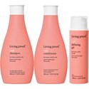 Living Proof Purchase Curl Shampoo & Conditioner, Get Curl Defining Gel FREE! 3 pc.