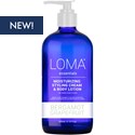 LOMA Moisturizing Styling Cream & Body Lotion 12 Fl. Oz.