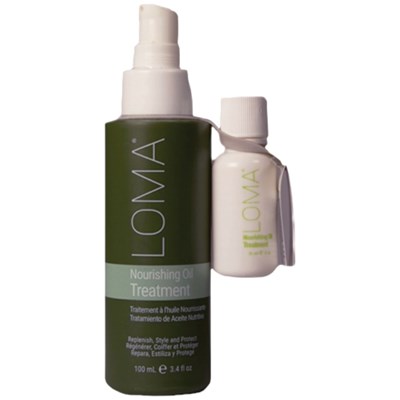 LOMA Nourishing Oil Treatment Kit 2 pc.