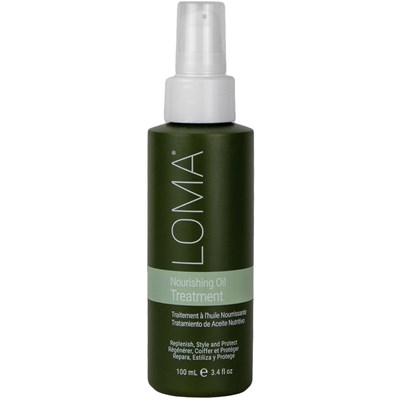 LOMA Nourishing Oil Treatment 3.4 oz. + 0.5 oz. SAMPLE 2 pc.