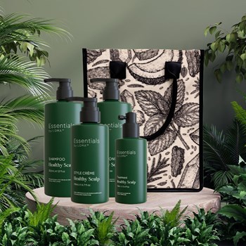 LOMA Healthy Scalp Salon Intro Tote 6 pc.