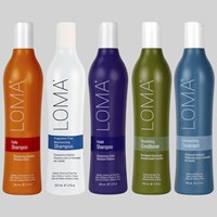LOMA Save 33% on 12oz Shampoo, Conditioner & 8oz Deep Conditioner
