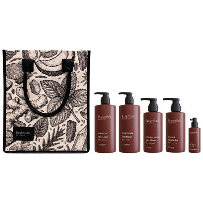 LOMA Max Shine Salon Intro Tote 7 pc.