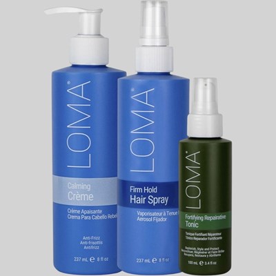 LOMA Save 25% on Select Stylers & Treatments