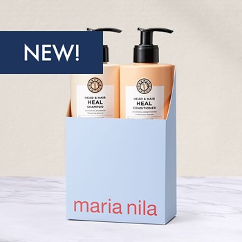 maria nila HEAD & HAIR HEAL 16.9 oz. CARE DUO 2 pc.