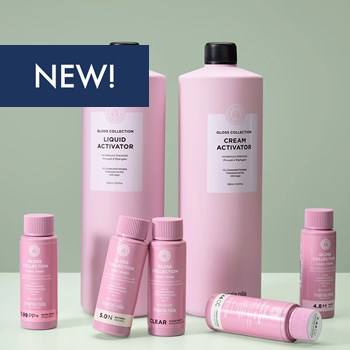 maria nila GLOSS LARGE INTRO