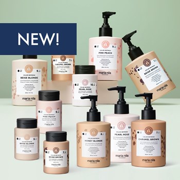 maria nila COLOUR REFRESH LAUNCH KIT 23 pc.