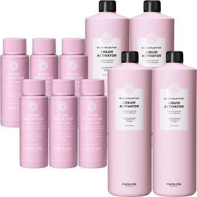 maria nila GLOSS LARGE INTRO