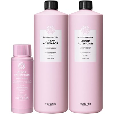 maria nila GLOSS COLLECTION LAUNCH KIT