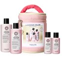 maria nila LUMINOUS COLOUR BEAUTY BAG KIT 4 pc.