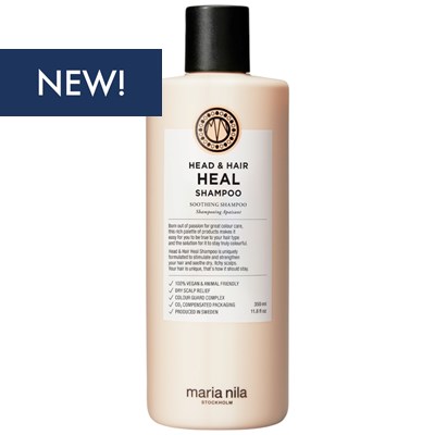 maria nila SHAMPOO 11.8 Fl. Oz.