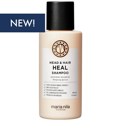 maria nila SHAMPOO 3.4 Fl. Oz.