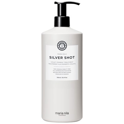 maria nila SILVER SHOT 25.4 Fl. Oz.