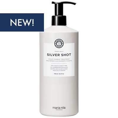 maria nila SILVER SHOT 25.4 Fl. Oz.