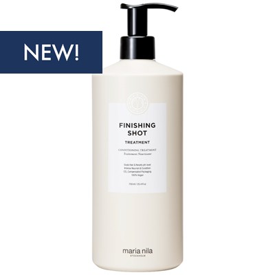 maria nila FINISHING SHOT TREATMENT 25.4 Fl. Oz.