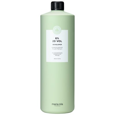 maria nila DEVELOPER 20 VOLUME 6% Liter