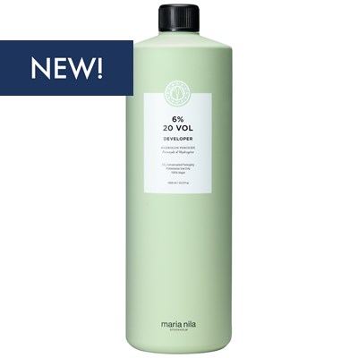 maria nila DEVELOPER 20 VOLUME 6% Liter