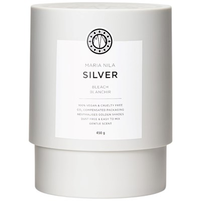 maria nila SILVER BLEACH 15.9 Fl. Oz.
