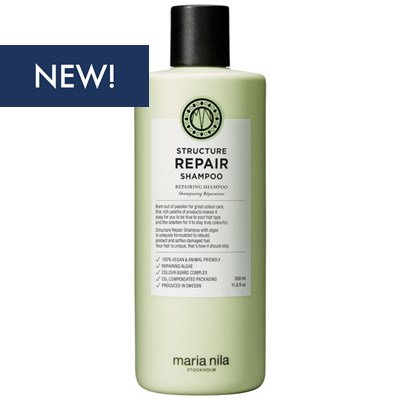 maria nila SHAMPOO 11.8 Fl. Oz.