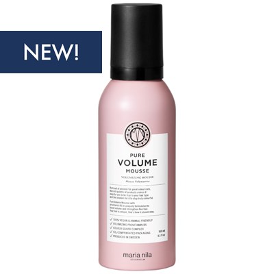 maria nila MOUSSE 5.1 Fl. Oz.