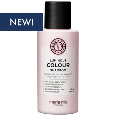 maria nila SHAMPOO 3.4 Fl. Oz.