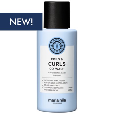 maria nila CO-WASH 3.4 Fl. Oz.