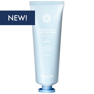 maria nila WEIGHTLESS CURL DEFINER 4.2 Fl. Oz.