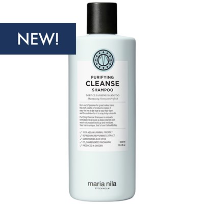 maria nila SHAMPOO 11.8 Fl. Oz.