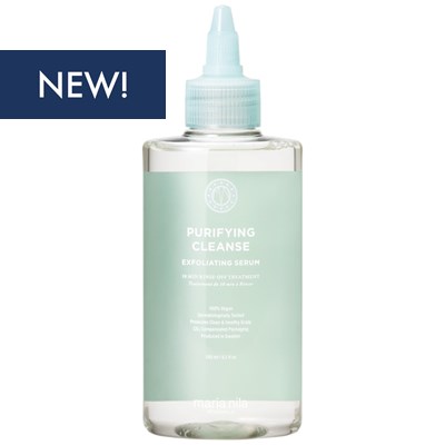 maria nila EXFOLIATING SERUM 5.1 Fl. Oz.