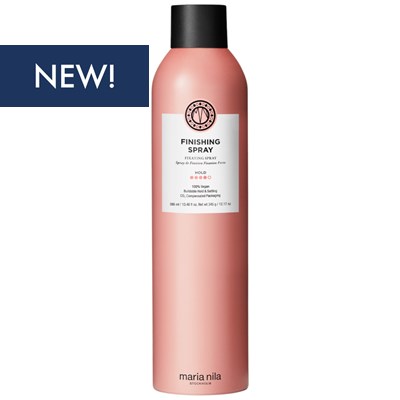 maria nila FINISHING SPRAY 12.1 Fl. Oz.