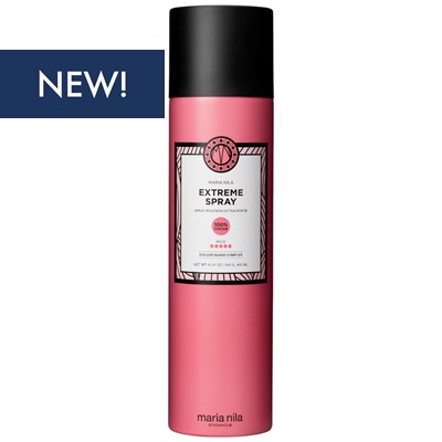 maria nila EXTREME SPRAY 12.1 Fl. Oz.