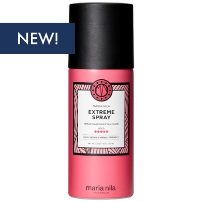 maria nila EXTREME SPRAY 3.4 Fl. Oz.