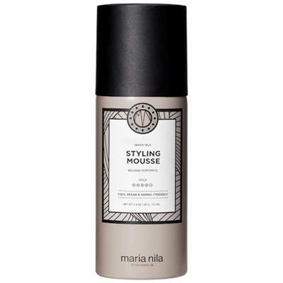 maria nila STYLING MOUSSE 3.4 Fl. Oz.