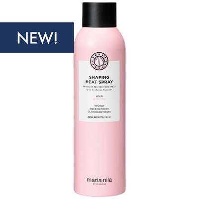 maria nila SHAPING HEAT SPRAY 6.1 Fl. Oz.
