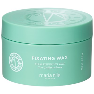 maria nila FIXATING WAX 3.4 Fl. Oz.