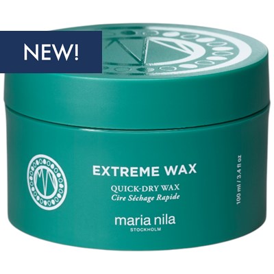 maria nila EXTREME WAX 3.4 Fl. Oz.