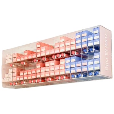 maria nila CLASSIC COLLECTION SHELF DISPLAY