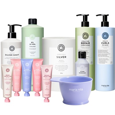 maria nila COMPLETE COLOUR CONCEPT INTRO 430 pc.