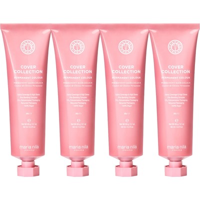 maria nila COVER COLLECTION LAUNCH KIT 5 pc.