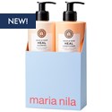 maria nila HEAD & HAIR HEAL 16.9 oz. CARE DUO 2 pc.