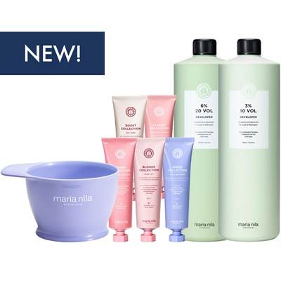 maria nila LARGE COLOUR INTRO 121 pc.