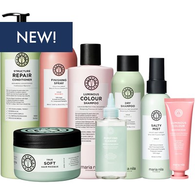 maria nila LARGE SALON CONCEPT INTRO 290 pc.