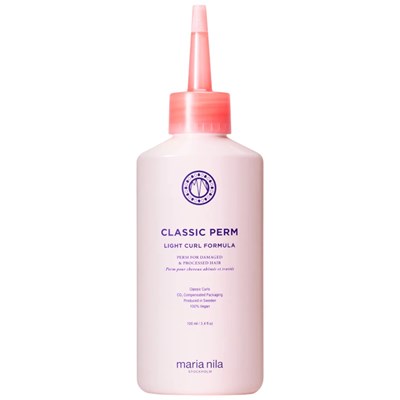 maria nila LIGHT CURL FORMULA 3.4 Fl. Oz.
